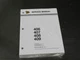 JCB 406, 407, 408, 409, 409 Telemaster Wheel Loader Service Manual Repair Book