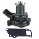 Water Pump 8972530281 For Isuzu Engine 4BG1 6BB1 6BG1 6BD1 4BG1-TRG 6BG1-TRA