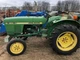 Decal Set John Deere 850 hood decals