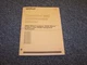 CAT Caterpillar 950G 962G Wheel Loader Owner's Owner Operator Manual