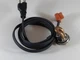 Engine Heater fits CATERPILLAR P4000, P5000 with Mitsubishi S4S Engine
