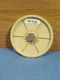 TORO 38162, S-620 SNOW THROWER AUGER DRIVE PULLEY. 49-1530 NEW OEM PART  H-7