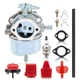 Carburetor Carb For Tecumseh HM70 HM80 HM100 Engines 632334A 632111 T632334 New
