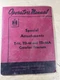 international harvester manual for Special Attachment T-14, TD-14, TD14A Crawler