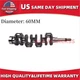 Crankshaft STD 60mm for Kubota V2203 Engine KX91-3SS BX2660 KX080-3 BX25D M6141