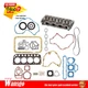 New Complete Cylinder Head Assy + Full Gasket Set For Mitsubishi S4L S4L2 Engine