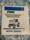 Ford lawn mower tractor LGT12(h) LGT14(h) LGT18(h) LGT17(h Service Repair Binder