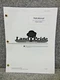 Land Pride RC15 RC25 RC35 RC35120 Rotary Cutter Mower Parts Manual