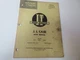 Case 400, 700B, 800B Tractor Manual