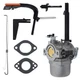 030430 Carburetor For Briggs & Stratton Storm Responder 5500 8250 Generator Carb