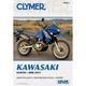 Clymer Repair Manuals KAWASAKI KLR650 2008-2013; Motorcycle M240-2 70-0240