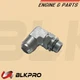 Male Union Elbow For Cummins V378 V504 V555 V903 VT8 3175847 For PT Fuel Pump