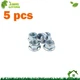 5Pcs Bar Nuts For Echo CS-3900 CS-4000 CS-440 CS-4400 CS-451VL CS-452VL CS-4600