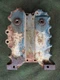Kubota L2350DT OEM D1102 Engine Oil Pan 15301-01610