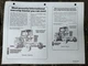 HTF Original Vintage IH International Harvester Series 86 1586 Tractor Dealer Ad