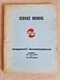Allison TorqMatic 1962 Transmission Service Manual CT, CLT-3340 and 3440 1096A