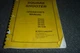 Terex Square Shooter SS-842 SS-1048 Telehandler User Owner Operator Manual xz