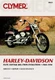 CLYMER CM4213 Manual - FX-L Softail EVO