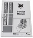 Bobcat 440-443-443b Skid Steer Service Manual Shop Repair Book Part # 6566694