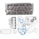 S4L S4L2 Engine Complete Cylinder Head & Full Gasket Set for Mitsubishi MM40CR
