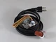 Engine heater kit for HYUNDAI Loaders HL740-3, HL740TM-3 w/Cummins 6BT5.9 Eng.