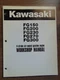 KAWASAKI FG150 FG200 FG230 FG270 FG300 ENGINE SERVICE REPAIR WORKSHOP MANUAL