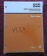 1988-93 CASE 780D CONSTRUCTION KING TRACTOR LOADER BACKHOE PARTS CATALOG MANUAL