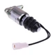 12V Solenoid Valve 1510SP-12ETS 129271-77950 for Yanmar 2YM15 3YM30 3YM20 3JH5E