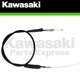 NEW 1992-1998 GENUINE KAWASAKI KX125 KX 250 KX 125 250 THROTTLE CABLE 54012-1561