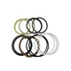 Bucket Cylinder Seal Kit LZ00450 for CASE Excavator CX130 CX135SR CX210LR