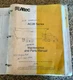 ALTEC  AC26 SERIES MAINTENANCE & PARTS Manual 749-30091