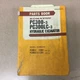 Komatsu PC300-3 300LC-3 PARTS MANUAL BOOK CATALOG HYDRAULIC EXCAVATOR GUIDE LIST