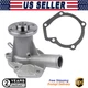 Engine Water Pump & Gasket For Kioti CK20 LB1914 Tractors Daedong 3C093 Engine