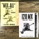 Gehl 120MX Mix All Mixer Parts Operators Manual Set Catalog Owners Book