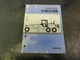 Volvo G700 G700B Grader PowerTrain Service Manual