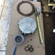 WISCONSIN ENGINE  HS8D HS 8D S8D RECOIL PULL START