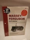 I&T Shop Manuals MF-14 Tractor Massey Ferguson MF35 TO35 F40 MF 35 50 202 204 MH