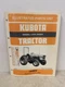 Kubota Illustrated Parts List Model L305 305DT Manual Catalog Factory Original