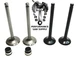 INTAKE & EXHAUST VALVES & SEALS FIT KOHLER CV742 ECV749 CV750 ECH749 CV735 CV730