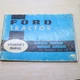 FORD 2000 3000 4000 5000 2110 4110 LCG Tractor Owner Operator Maintenance Manual