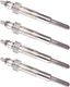 PERKINS 104-22 ENGINE GLOW PLUG Set of 4