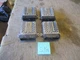 4 Used Allison TCMs, Untested, for Core/Repair ONLY, A5900, PN 29551869, FMTV