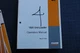 CASE 1825 Skid Steer Uni Loader Owner Operator Maintenance Manual book 1991-1995