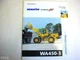 Komatsu WA450-3 Wheel Loader Brochure