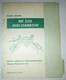 Massey Ferguson MF 520 Disc Harrow Parts Catalog Manual Book 4-71 ORIGINAL!