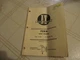 Ford 6000 & commander 6000 Tractor i&t repair Service Manual