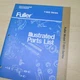 EATON FULLER TRANSMISSION T-955 Parts Manual book catalog list series twin