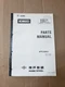 Kobelco K907C K907LC Clamshell Attachment Parts Catalog Manual