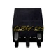 87655334 Relay for Case Compact Track Loader TR270 TR310 TR320 TR340