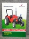 OEM Factory Genuine Eicher Model 6100 Tractor Operators Manual